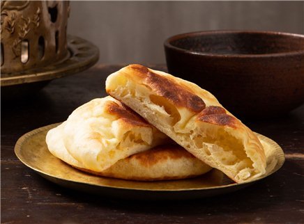 美食台 烙饼这方法好，100%成功！