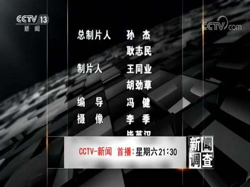 新闻调查 《新闻调查》 20200321 复工