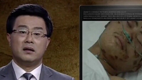 经典传奇 从死神手里逃脱的人