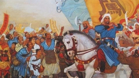 经典传奇 大顺政权覆灭真相 十倍兵力反而战败