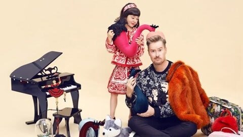 时尚妈咪 没有公主病的公主是如何养成的