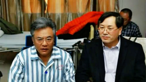 你看谁来了 他是家喻户晓的实力派演员 有何新作即将问世