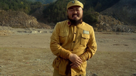 群众演员拍武打戏，只有挨打的份，现场解密