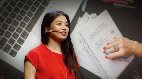 一刻talks 职场女人兼顾工作和家庭，如何做一个灵魂有香气的女子？
