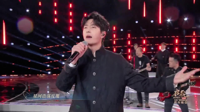 以鼓为龙鳞,以音为龙息!吴彤、王一博合唱《龙族》热血激昂!