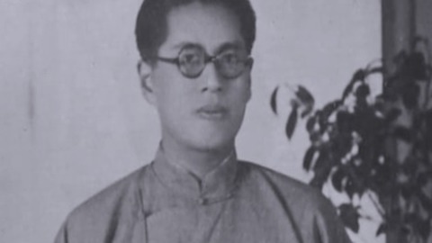 经典传奇 暴打宋子文的背后
