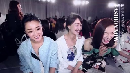 亲艾的衣橱 早安：设计侠侣的完美大秀 150508