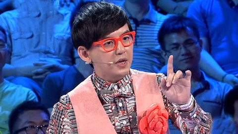 男左女右第一季 大鹏作品遭剽窃 黄子佼斗法安小主