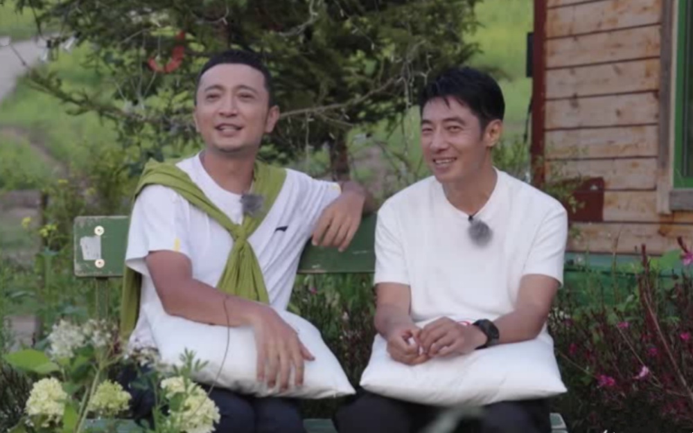 你好时光第2季 尼撒合体重温第一季名场面