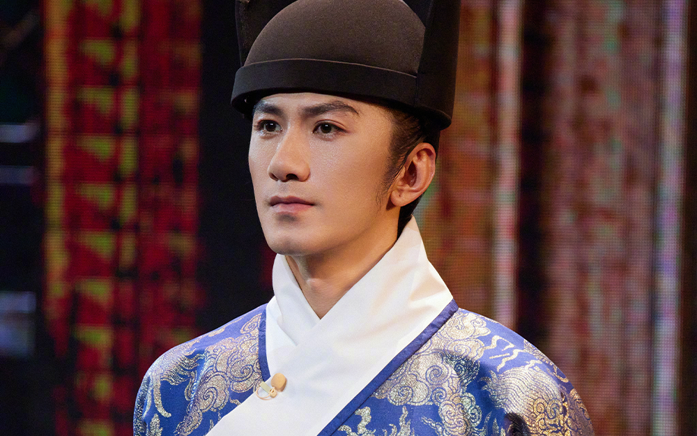 国家宝藏 第4季 明永乐款铜鎏金观音像 幕后精彩