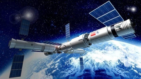 军情问问问 中国将拥有全球唯一空间站