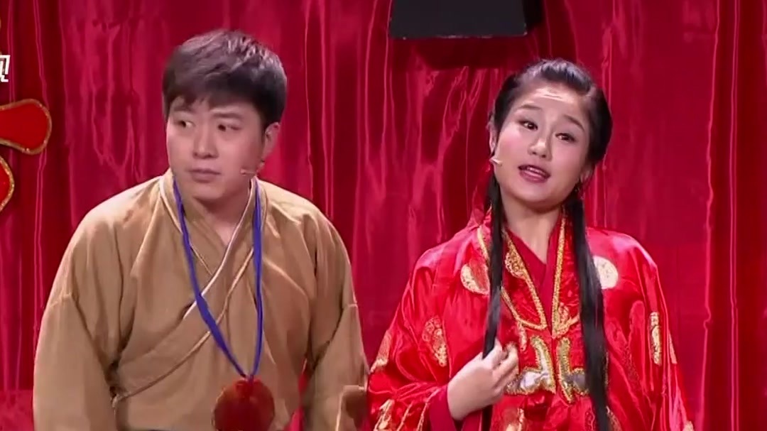 欢喜冤家爆笑上演“大话西游”