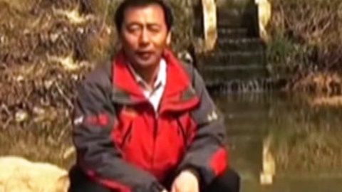 经典传奇 “赶水潭”水怪之谜