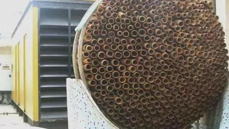 半岛奇闻 印度人发明奇葩空调 用一堆陶管制冷 不用耗电效果还非常好