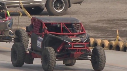 2019中国汽车场地越野锦标赛 阜新站 第三日 UTV组决赛