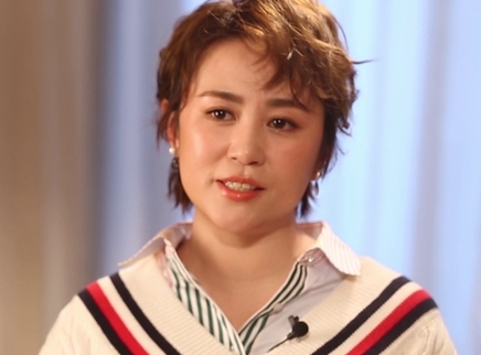新闻当事人 马丽 逆流而上的喜剧人生