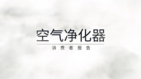 FView 空气净化器消费者报告