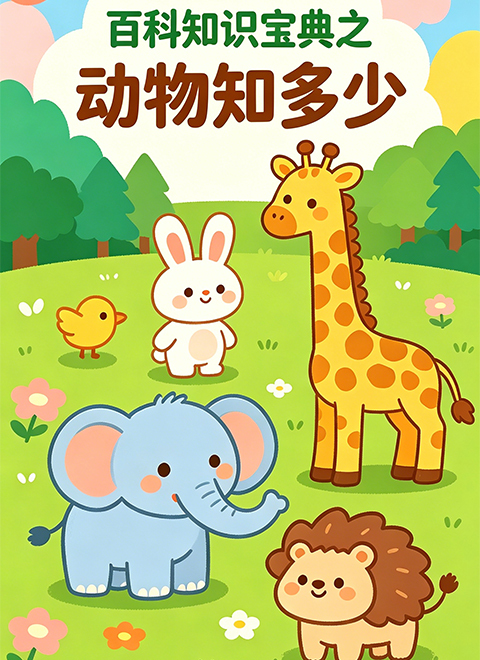 百科知识宝典之动物知多少