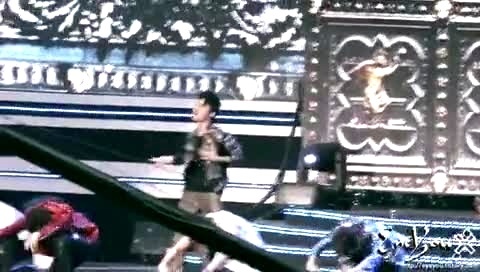 EXO MAMA & Sorry Sorry 2012梦想演唱会 饭拍版 12/05/12-EXO-K