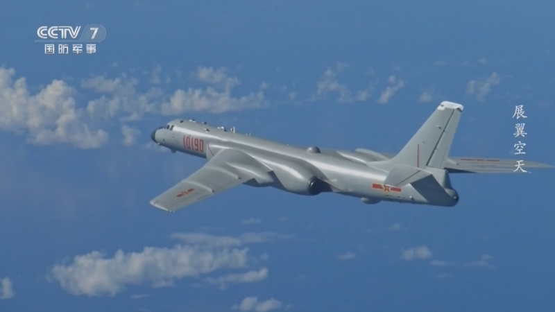 国防故事 《国防故事》 20240329 展翼空天