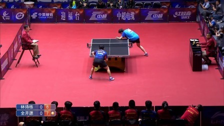 【全场集锦】黄石基地3-1江苏中超电缆 2025乒超联赛第一阶段