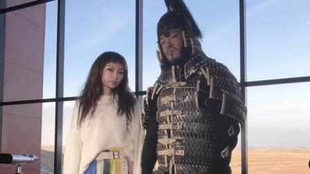 土豆娱乐快报 2018 2月 认识3天擦出爱火 FIR主唱飞儿热恋内地漫画家