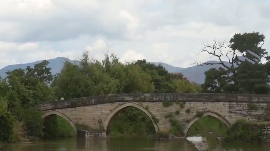 星&middot;旅途 跟着镜头云旅游  建水