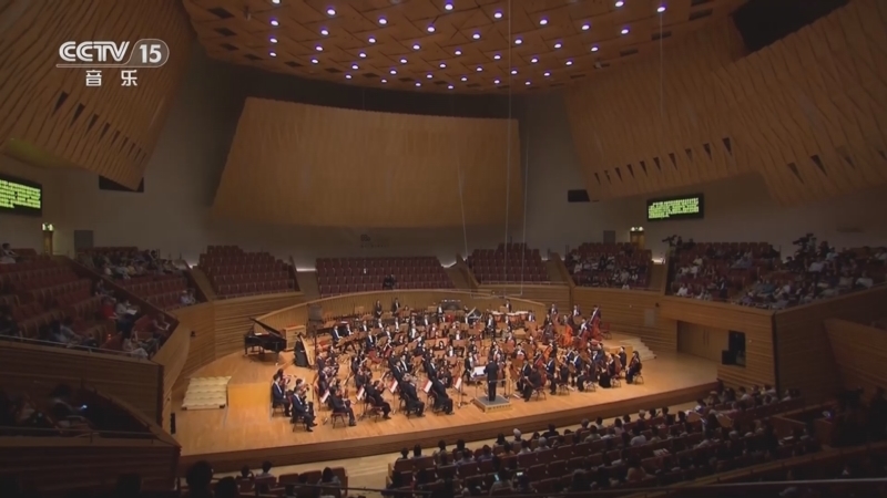 CCTV音乐厅 《CCTV音乐厅》 20260531 国风交响 中国当代作品系列音乐会（5）