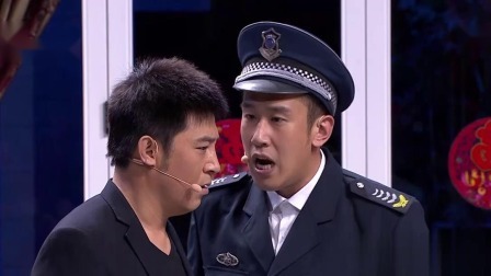 孙涛 金玉婷 黄杨 小品《不该发生的事》