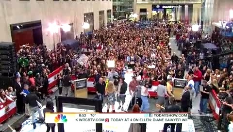 Taylor Swift Speak Now Today Show 现场版 10/10/25-Taylor Swift (泰勒·斯威夫特)