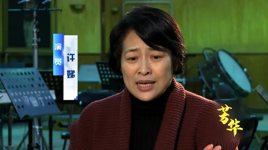 《芳华 与时代同行的女性》第5集