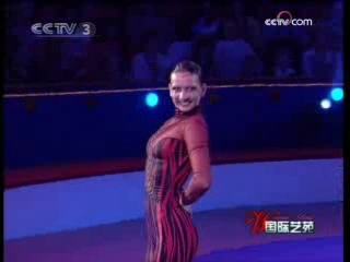 国际艺苑 第五届布达佩斯马戏节
