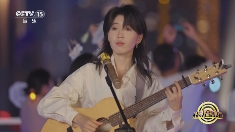 精彩音乐汇 《精彩音乐汇》 20250303 我的爱对你说 18:14
