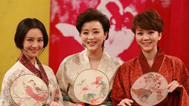 天下女人 杨澜古装造型曝光