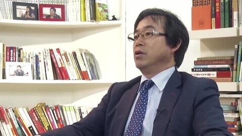我的书 日本前首相眼中的中日关系