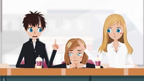 托比恋爱学 哄男生的三个妙招