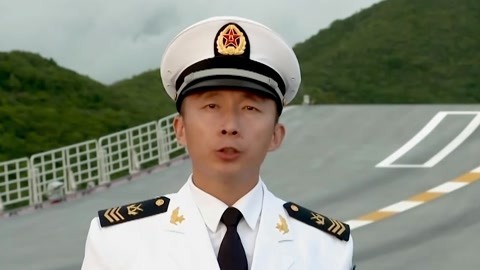 山东号操舵手讲述家国之情怀 91后CEO讲述留学故事