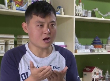 寻情记 聋哑青年20年回家路（上）