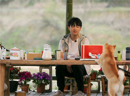 向往的生活 第二季 第4期：潘粤明诠释“向往瘫”