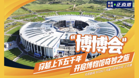 “博博会”——穿越上下五千年 开启博物馆奇妙之旅