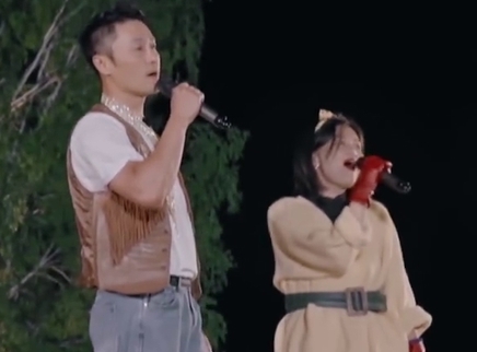 第26期：章贺郭柯宇情歌合唱