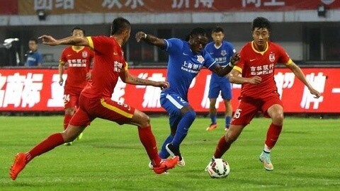 2015中超联赛 2015中超第21轮辽宁宏运23江苏舜天 全场回放