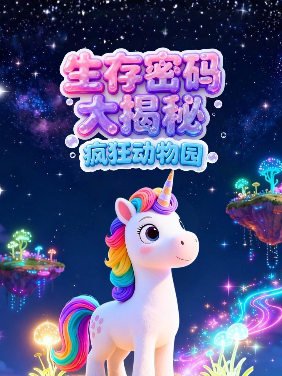 疯狂动物园：生存密码大揭秘