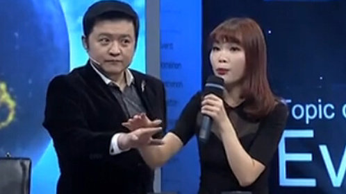 故事中国 周末版 傅琰东大变古钱惊呆欧哥