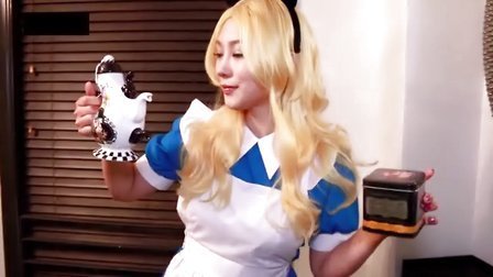 SSIN 爱丽丝仿妆 Alice make up 30