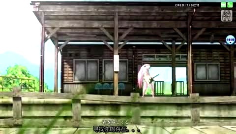 初音未来 Dear 中文字幕-初音未来 (初音，miku)