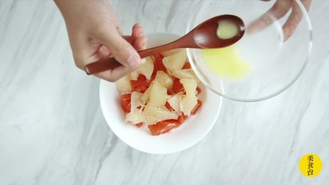 达人厨房 水果就该这样吃