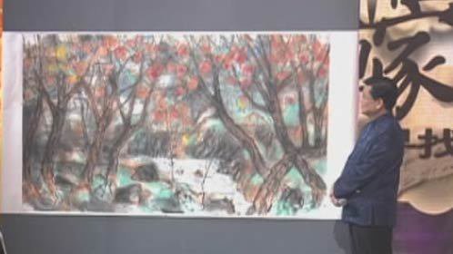 第五期：山水画大比拼