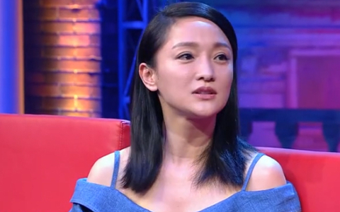 金星秀 现场表演”女汉子“式撒娇