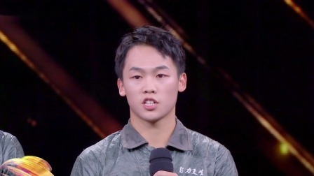 技惊四座 第二季 敦煌壁画幻化唯美杂技，皮吊小情侣演绎人鹿故事如梦似幻